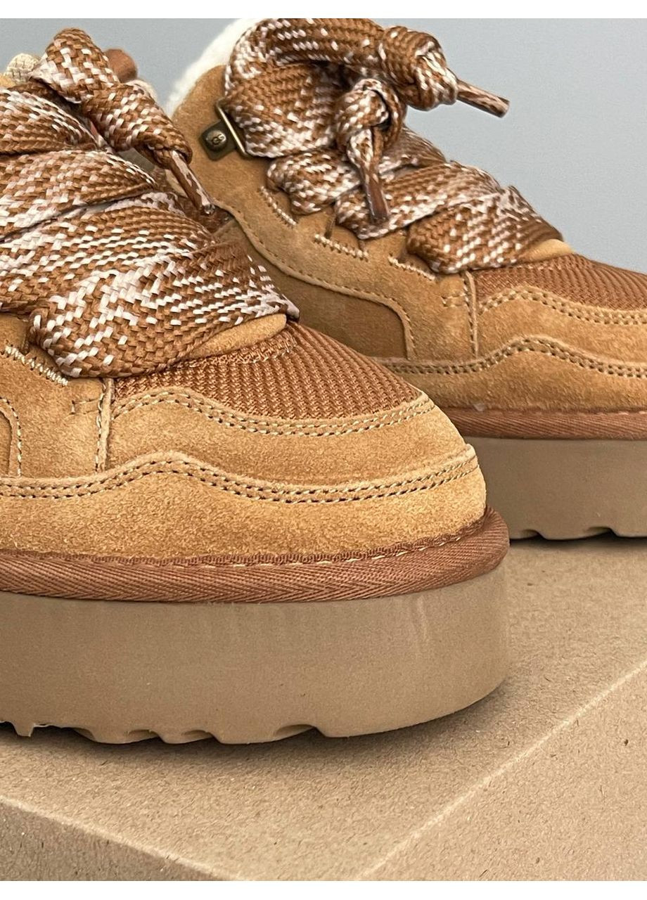 Lowmel Sneaker Platform угги кроссовки платформа ловмел UGG (360545226)