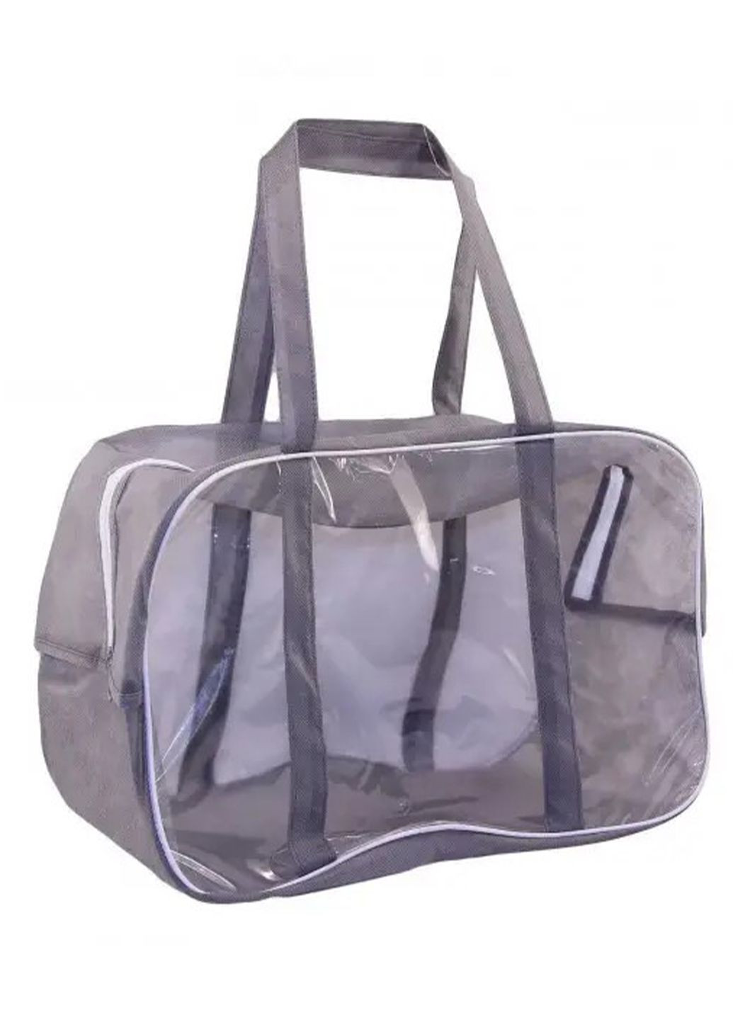 Набір із 4 сумок у пологовий будинок S+M+XL+XXL сірий EcoNova (322678084)