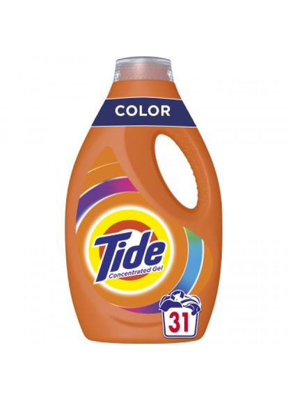 Засіб для прання Tide color 1.55 л (268143249)