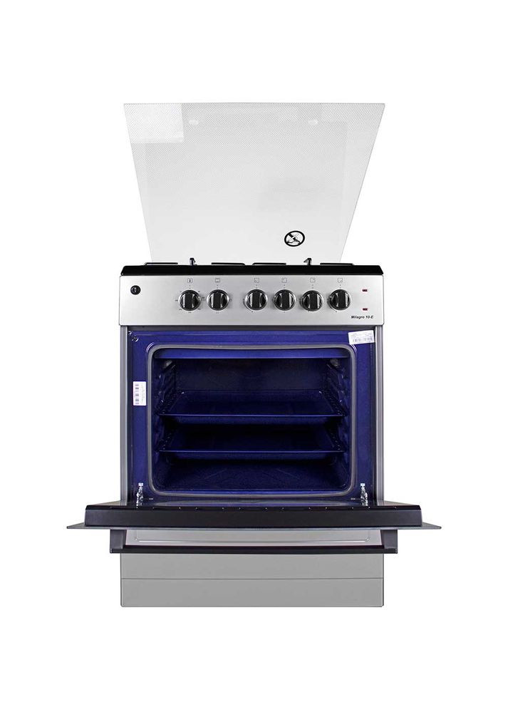 Плита комбінована MILAGRO 10-E GREY Artel (322505085)