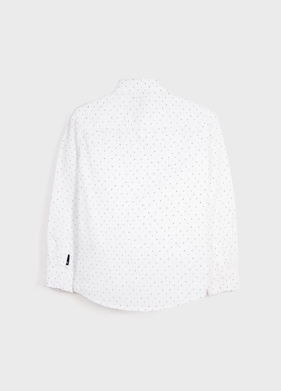Белая рубашка Mayoral