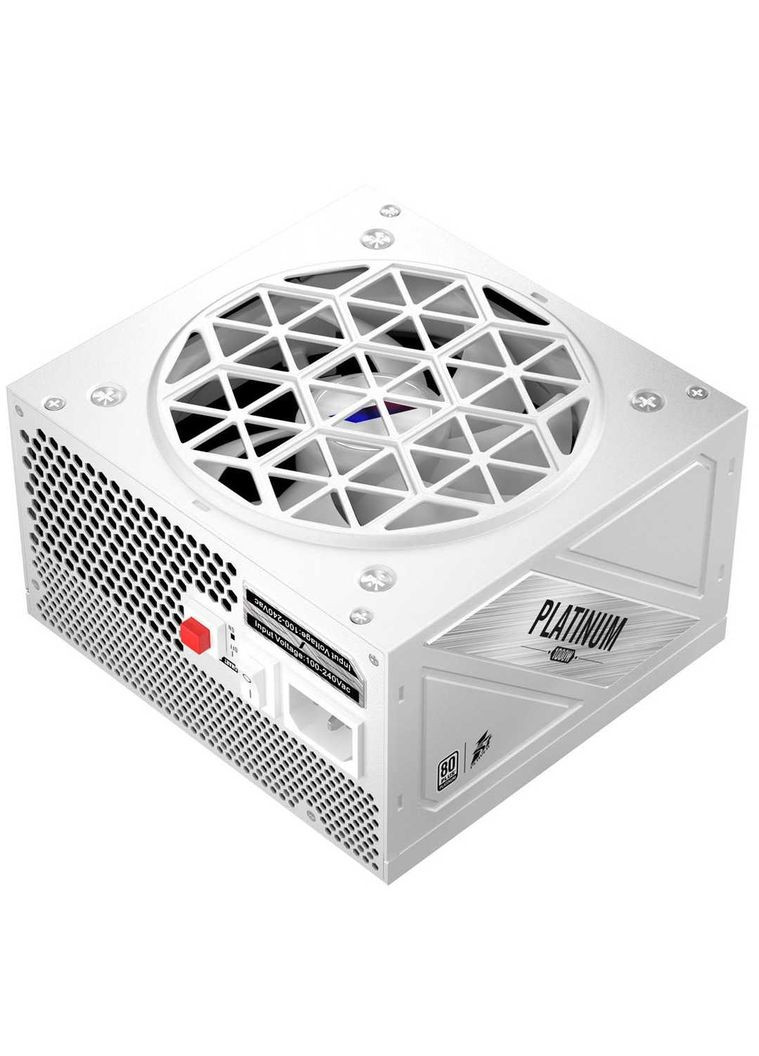 Блок питания HA-1300BA3 White (NGDP-PLT-1300-WH-EU) 1300W 1STPLAYER (336951400)