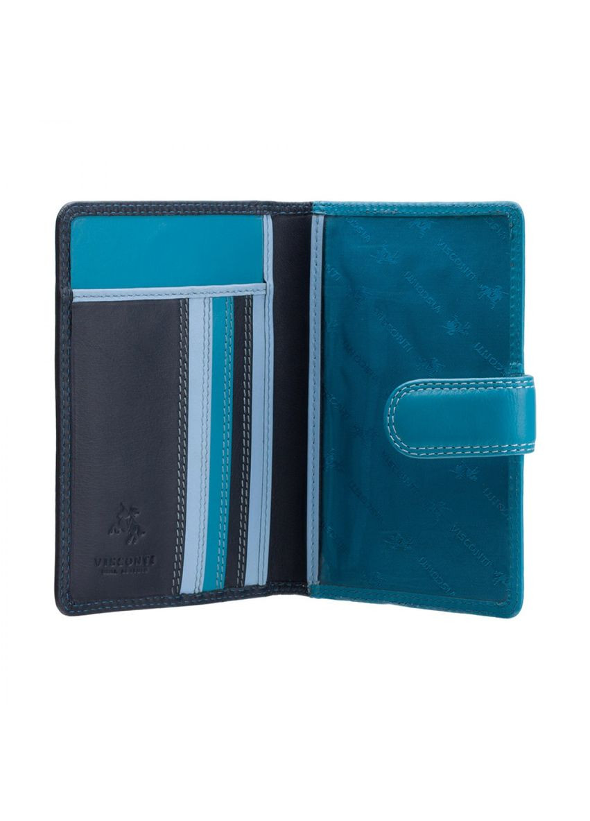 Обложка для паспорта RB75 BLUE M Sumba (Blue Multi) Visconti (303829805)