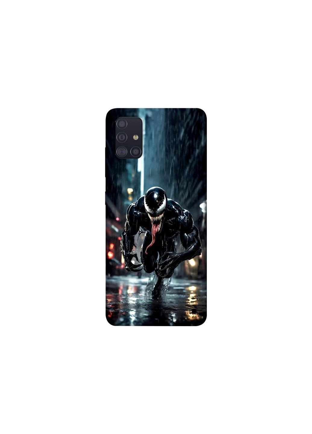 Чехол на Samsung Galaxy A51 Venom v2 Frontalka (353363837)