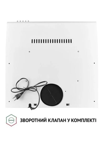 Вытяжка PL 5124 WH LED PERFELLI (401135074)