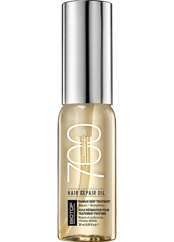 700 Масло для волос Keratin + Kale, 30 мл Biotop 911 (356174714)