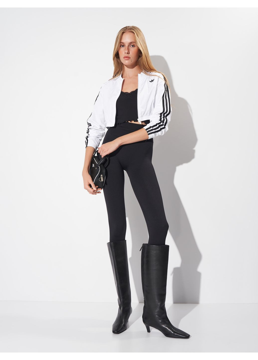 Кроп топ у рубчик C&A (358498958)