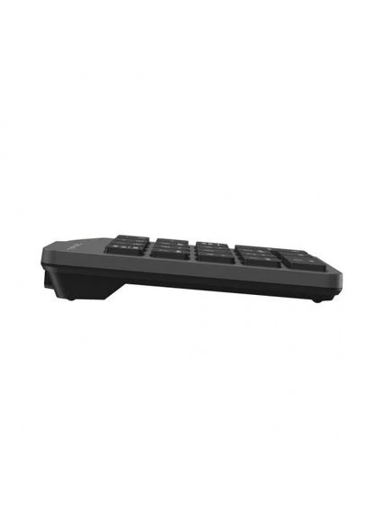 Клавіатура цифрова бездротова A4-Tech FBK21C (Smoky Grey), колір сірий A4Tech (362712610)