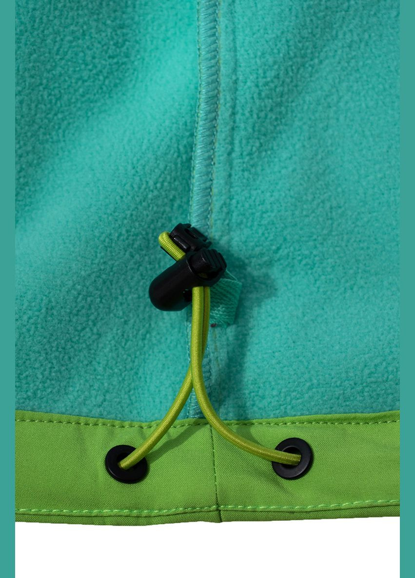 Салатова куртка жіноча windstopper wf 21716 салатова Freever