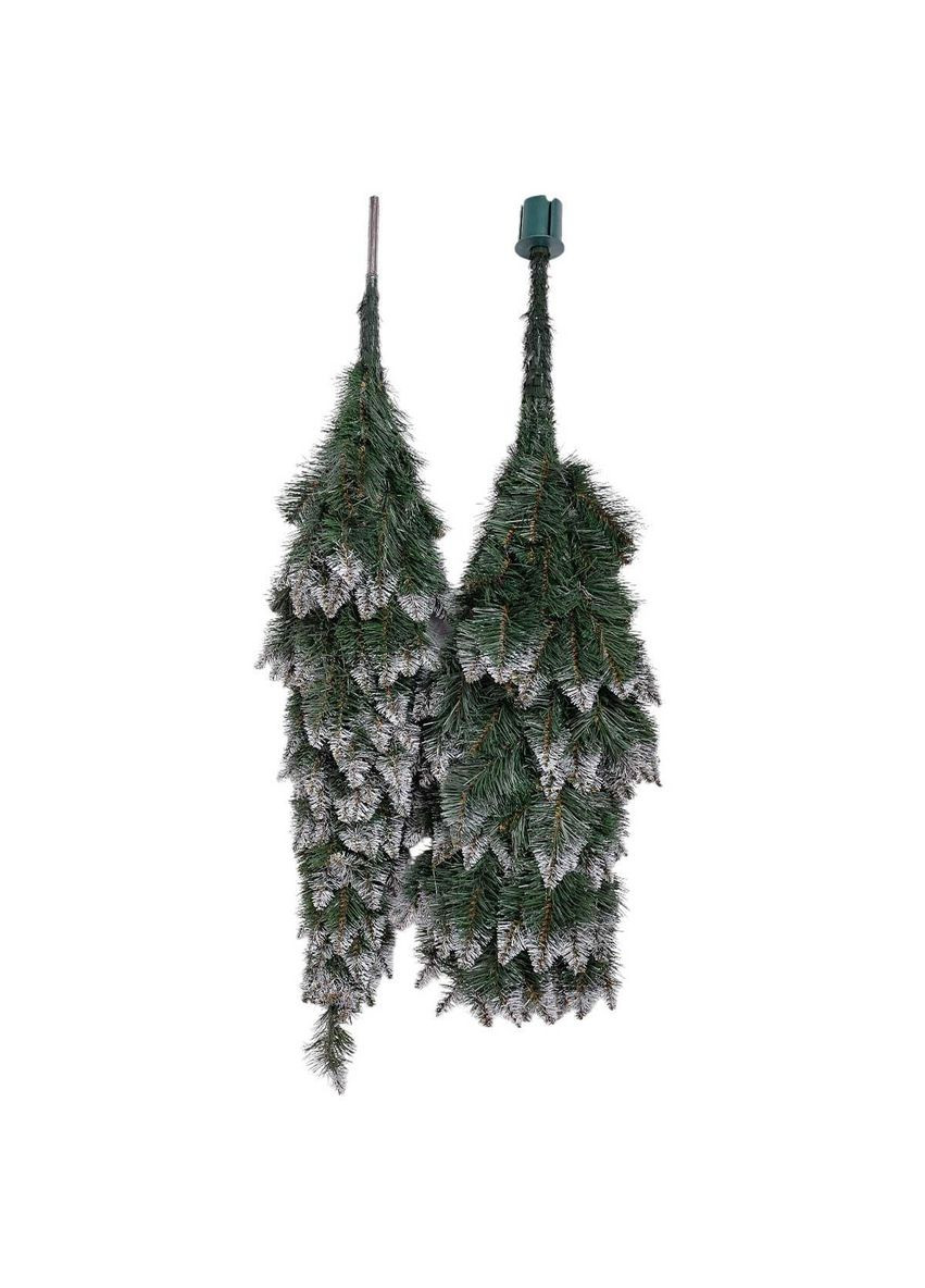 Искусственная елка Принцесса 2 м с заснеженными кончиками Премиум KOS-PRNCSS21 LUGI (370800952)