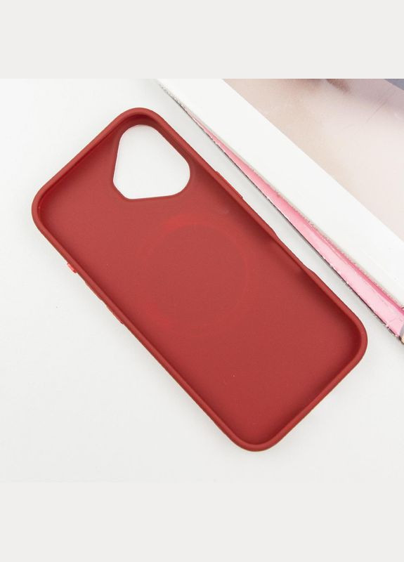 Чехол на Apple iPhone 16/ для айфона 16 с функцией магсейфа MagSafe Epik (338603870)