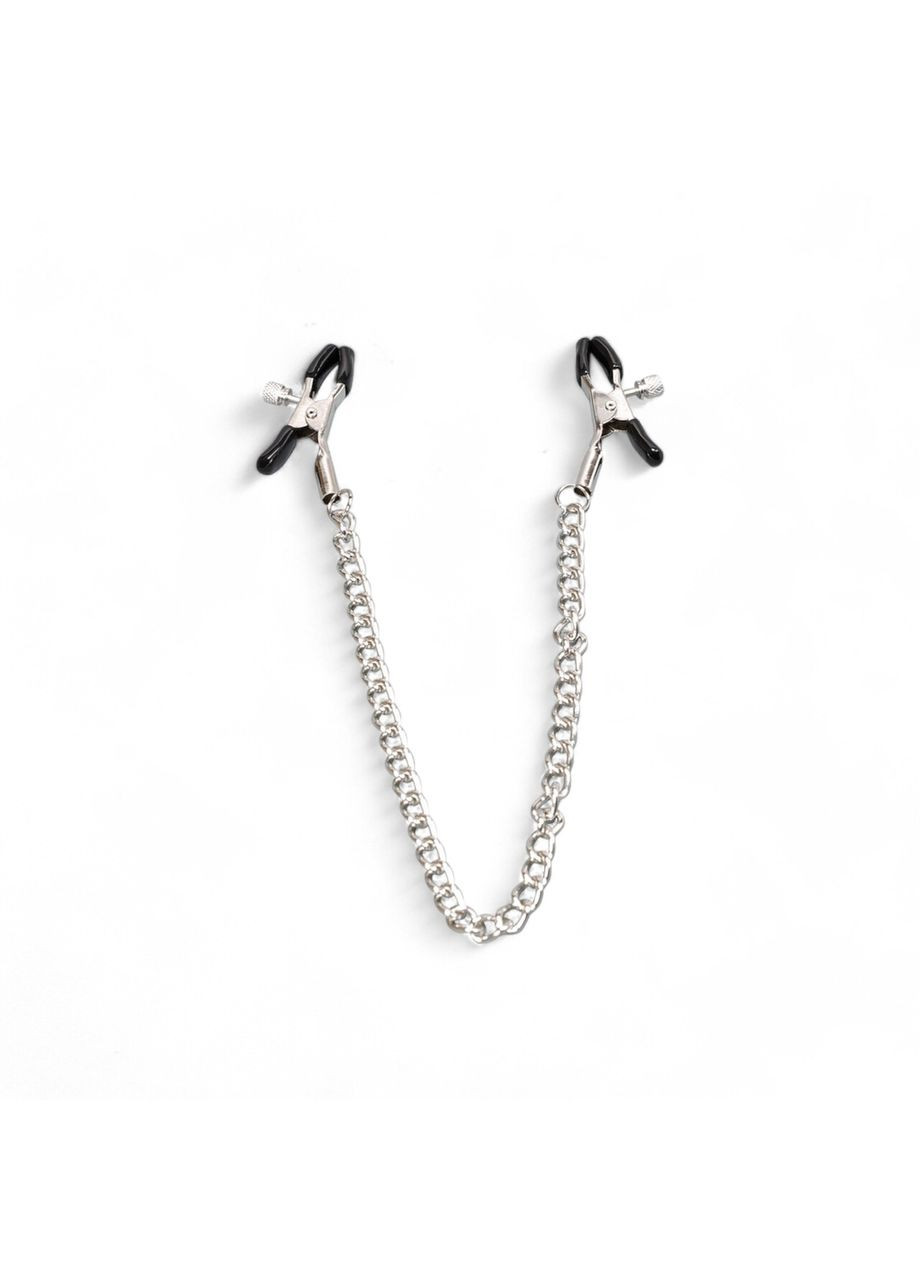 БДСМ-набор 7 в 1 Наборы BDSM черного цвета качественный садо-мазо комплект Wild Play OEM (317748225)