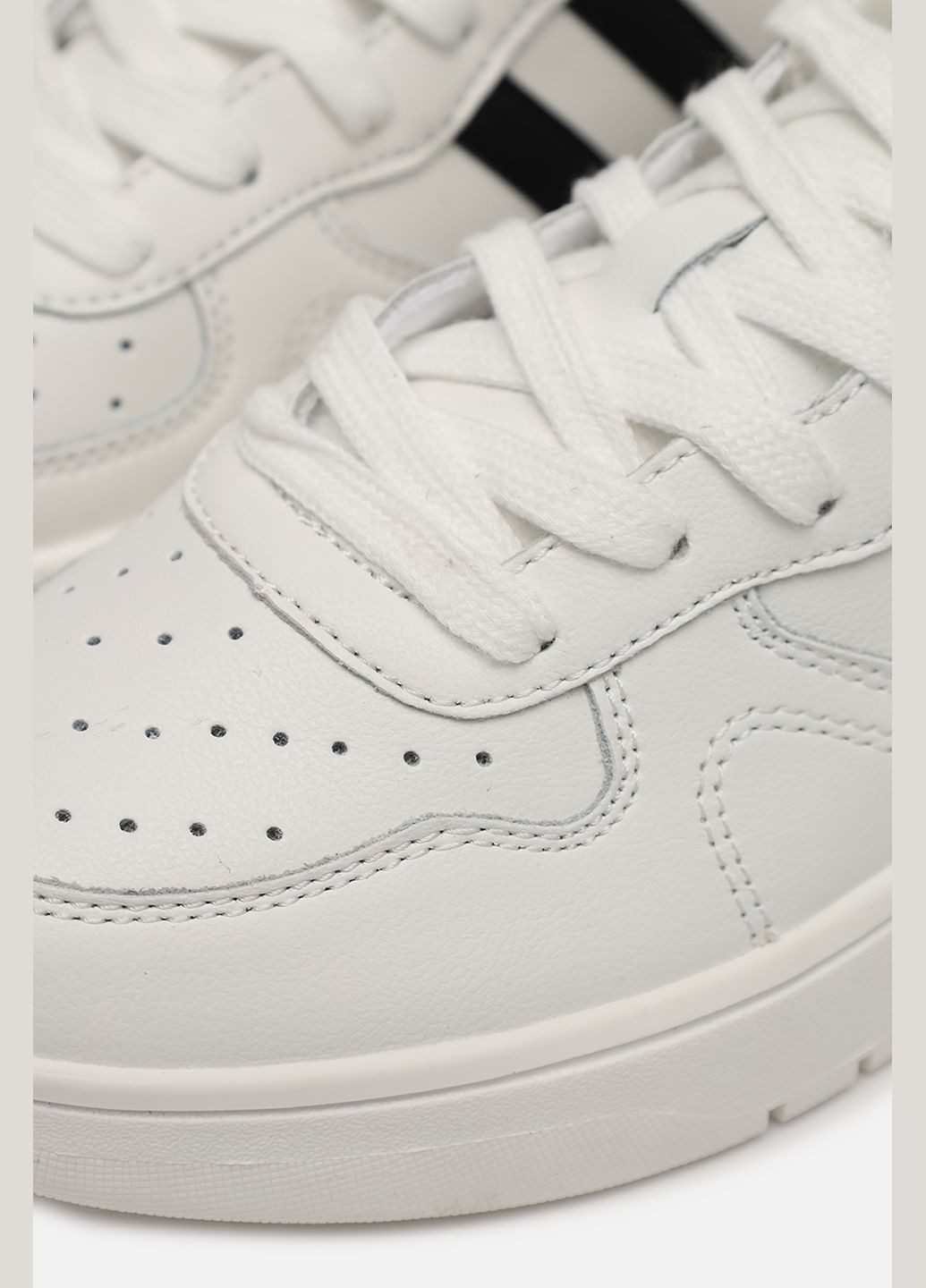 Белые кеды женские цвет белый cb-00264100 Yuki