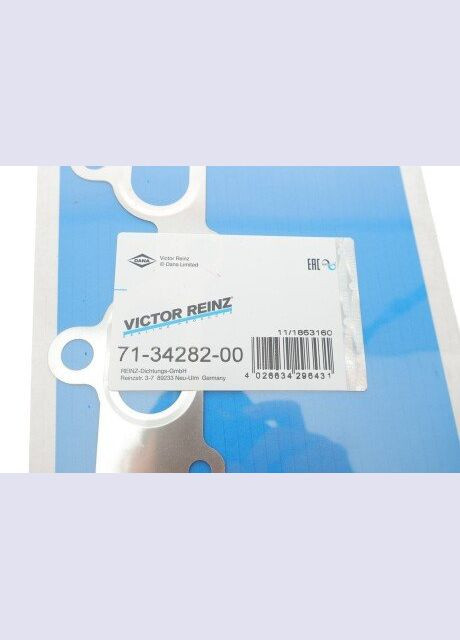 Прокладка выпускного коллектора REINZ 71-34282-00 Victor Reinz (339630988)
