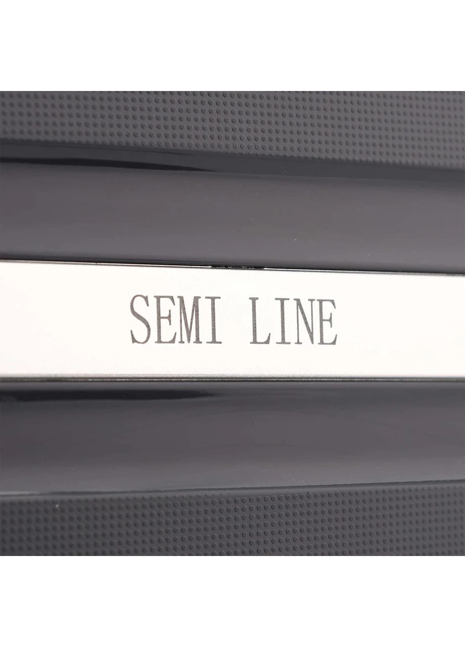 Валіза 20" (S) Graphite (T5835-1) Semi Line (389851082)