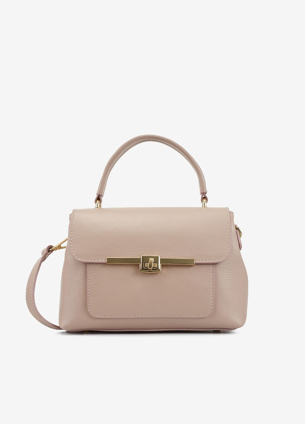 Сумка жіноча шкіряна крос-боді середня Сrossbody Regina Notte (322016876)