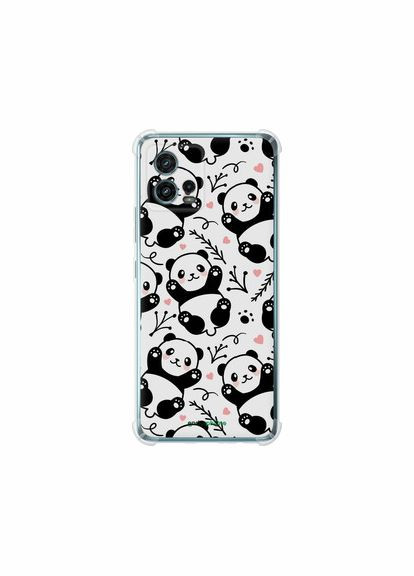 Чохол на Motorola G72 Панди "4318sp-2859-2448" Endorphone (348089038)