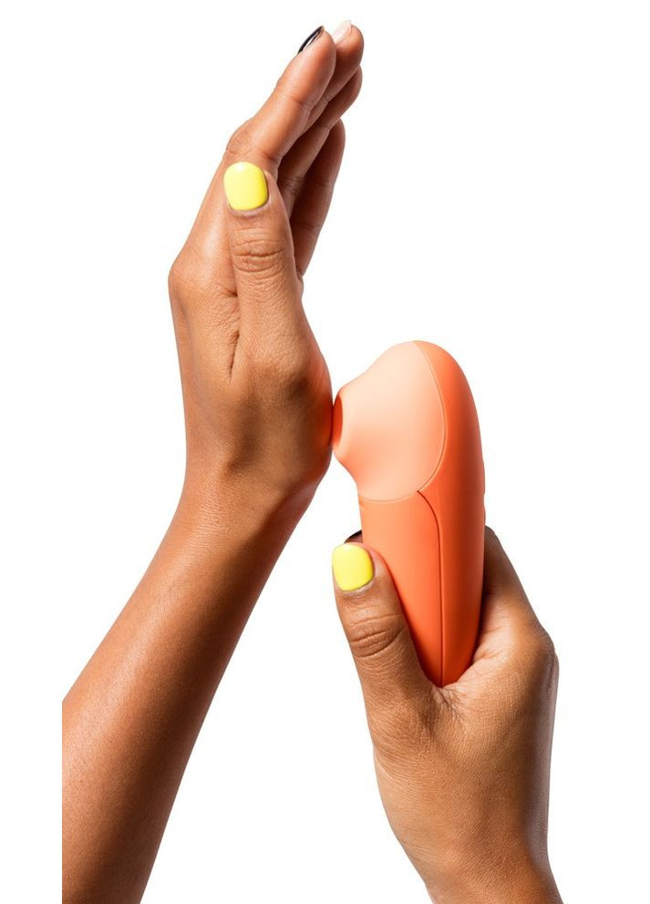 Вакуумний стимулятор для клітора Switch X, жіночий масажер, інтимний пульсатор, пристрій для насолоди Romp (346133239)