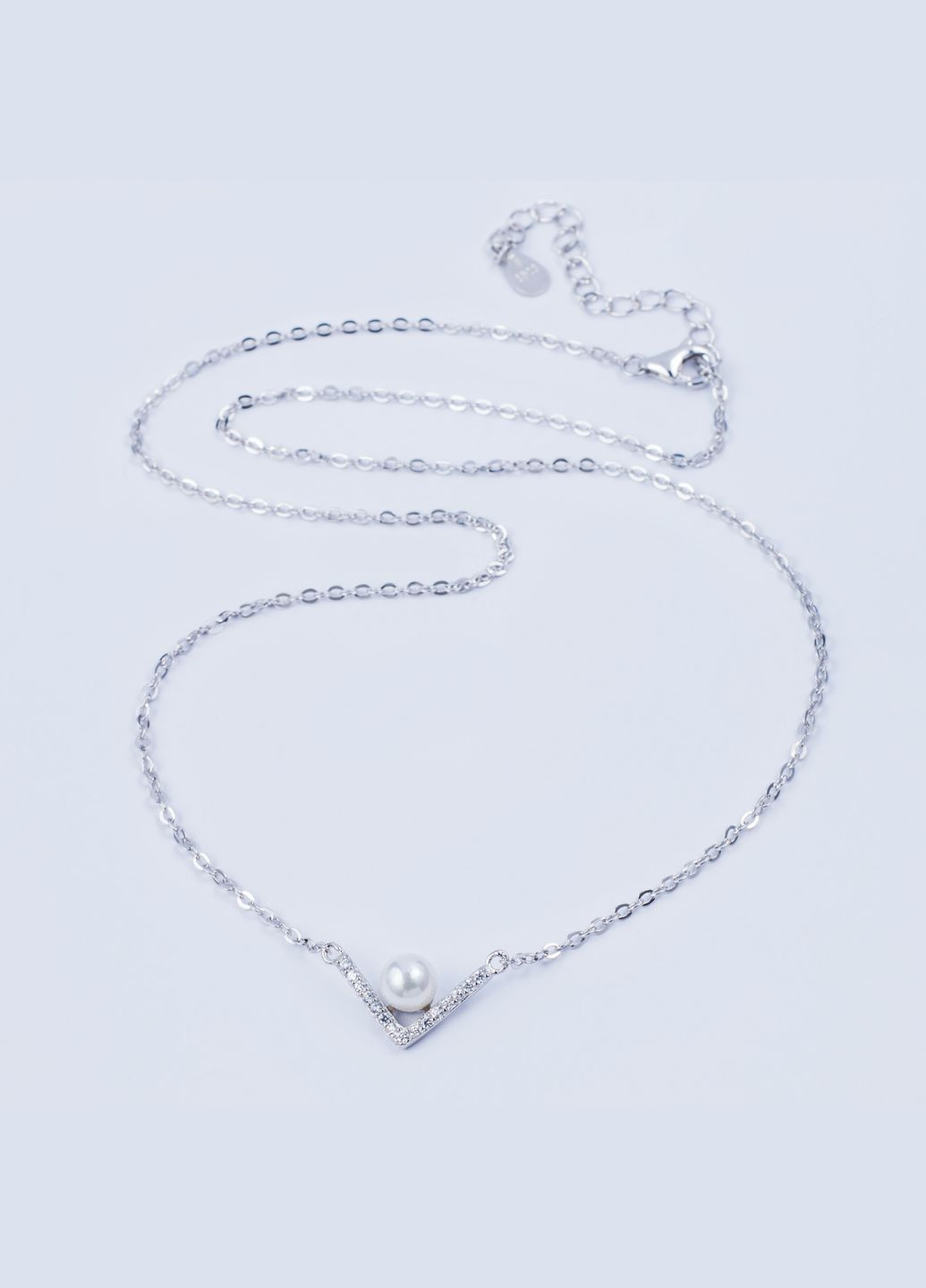 Колье Срібна мрія (340562068)