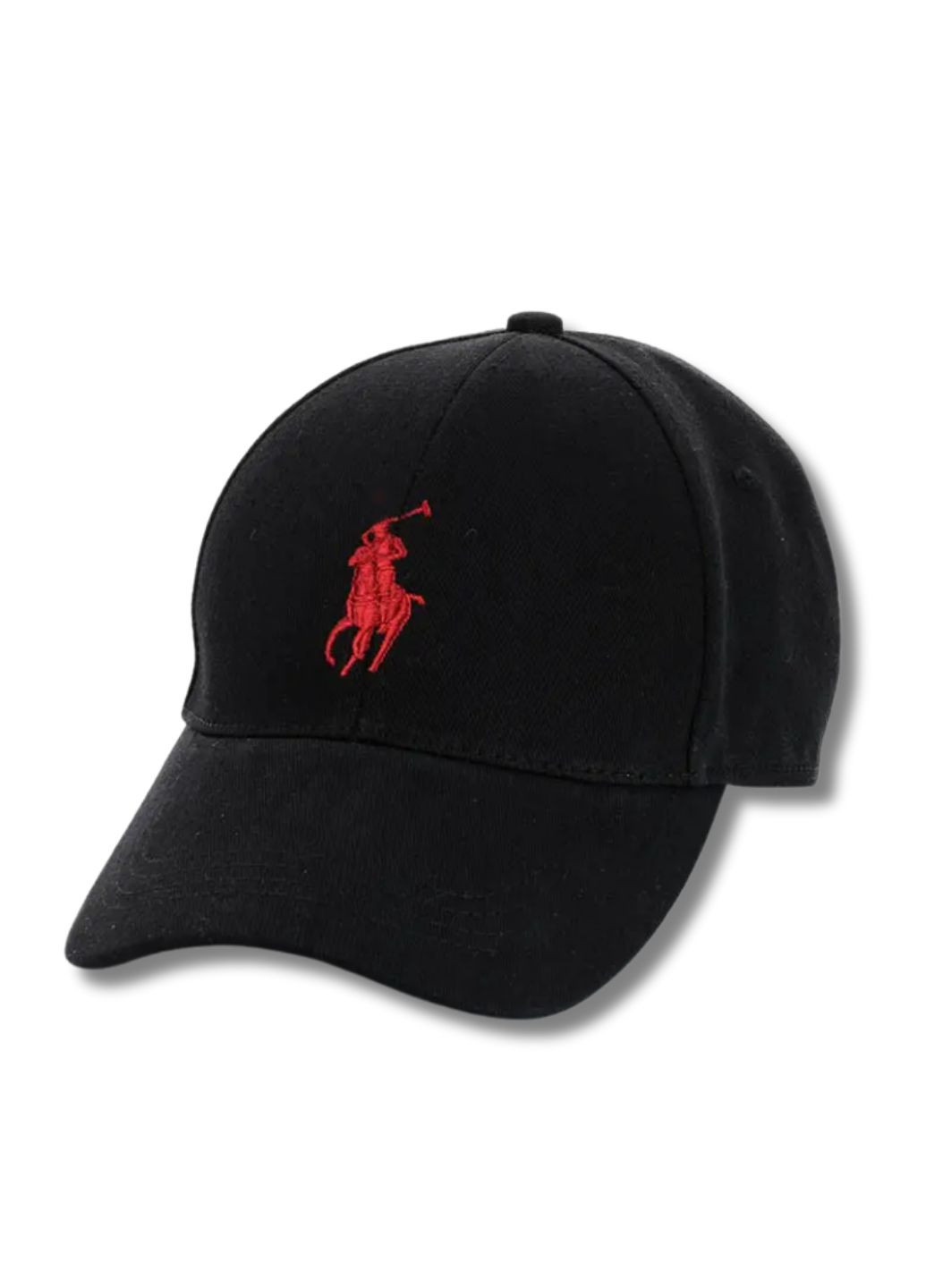 Женская кепка Polo / Поло No Brand Кепка із вишивкою (334673866)