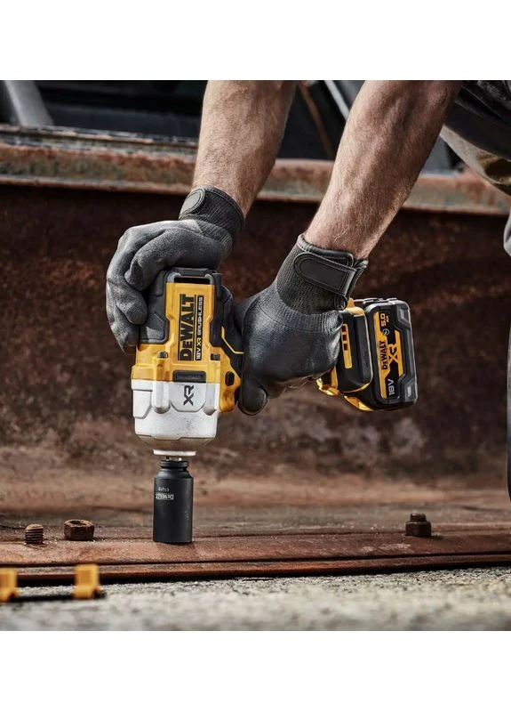 Гайковерт ударный аккумуляторный без АКБ и ЗУ DeWALT DCF961N (380876389)