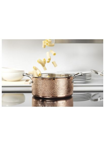 Кастрюля By carlo cracco, без крышки 5.2 л (BGMP-1812) Masterpro By carlo cracco, без кришки 5.2 л (366699373)