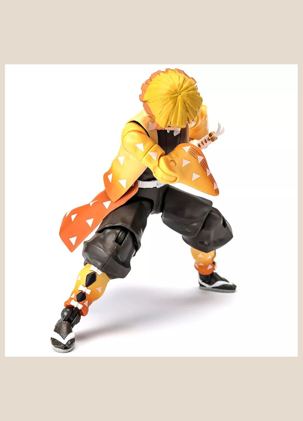 Фігурка Demon Slayer Зеніцу (124205) Bandai (333252943)