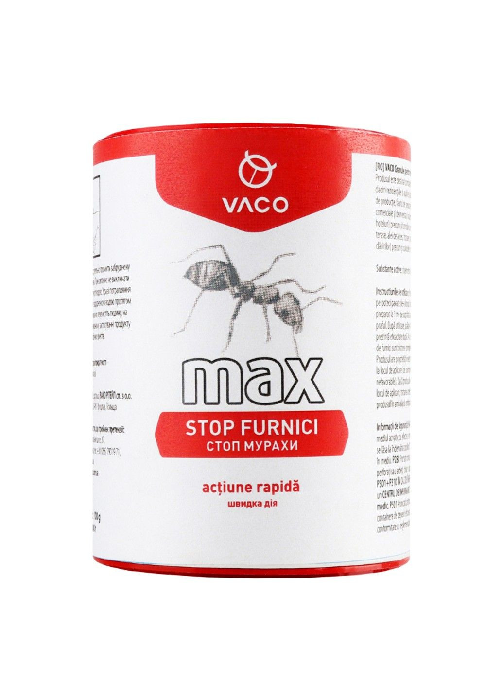 Порошок от муравьев MAX 100г VACO (294092614)