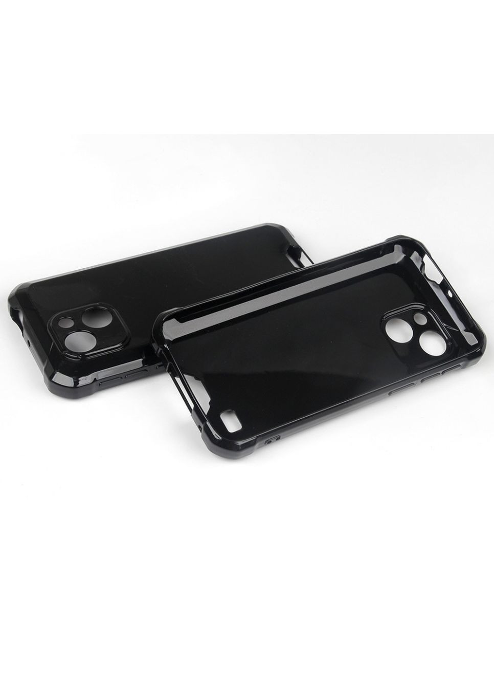 Чехол CamPro для Oukitel WP32/WP32 Pro Black Shell (369402842)