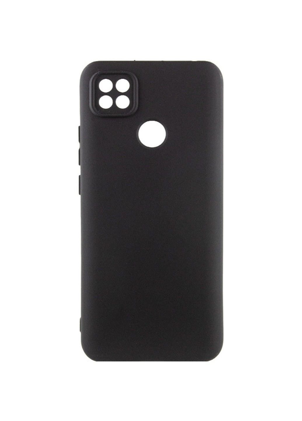 Чохол Silicone Cover Full Camera (AA) для Xiaomi Redmi 9C Lakshmi (304734336)