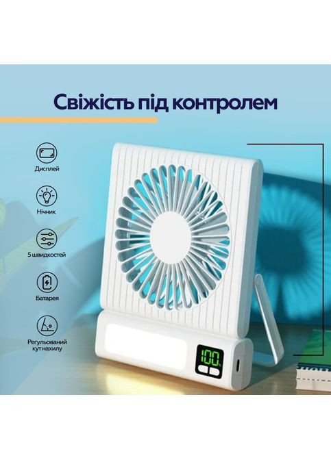 Вентилятор XoKo XK-F01 (354227823)