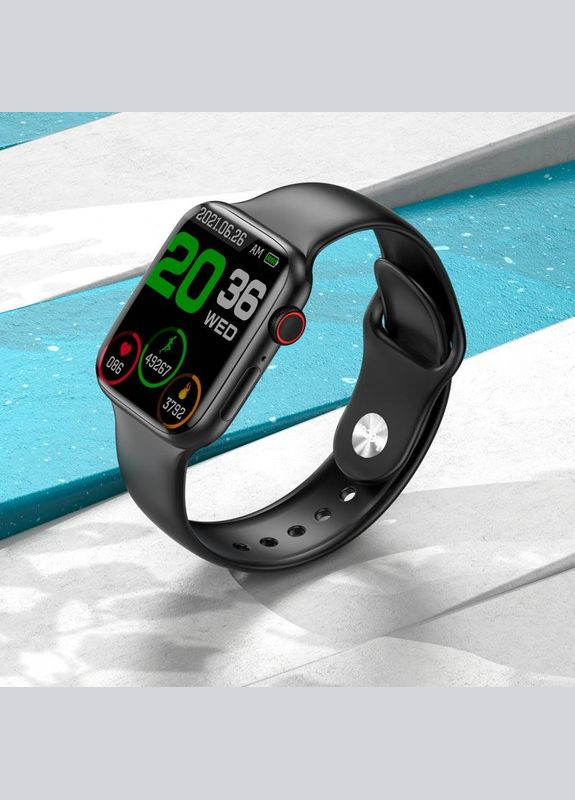 Smart Sports Watch Y5 Pro (Call Version) |BT Call, Track, HeartRate, IP67| Hoco (293346490)