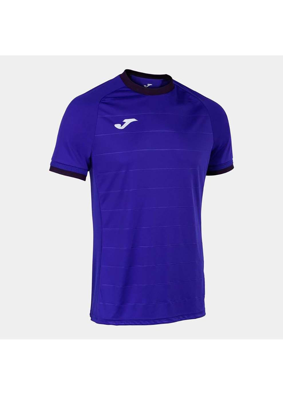 Фиолетовая футболка gold v фиолетовый Joma