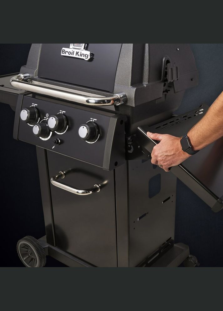 Газовий гриль Royal 340 SHADOW 824263 Broil King (316517931)