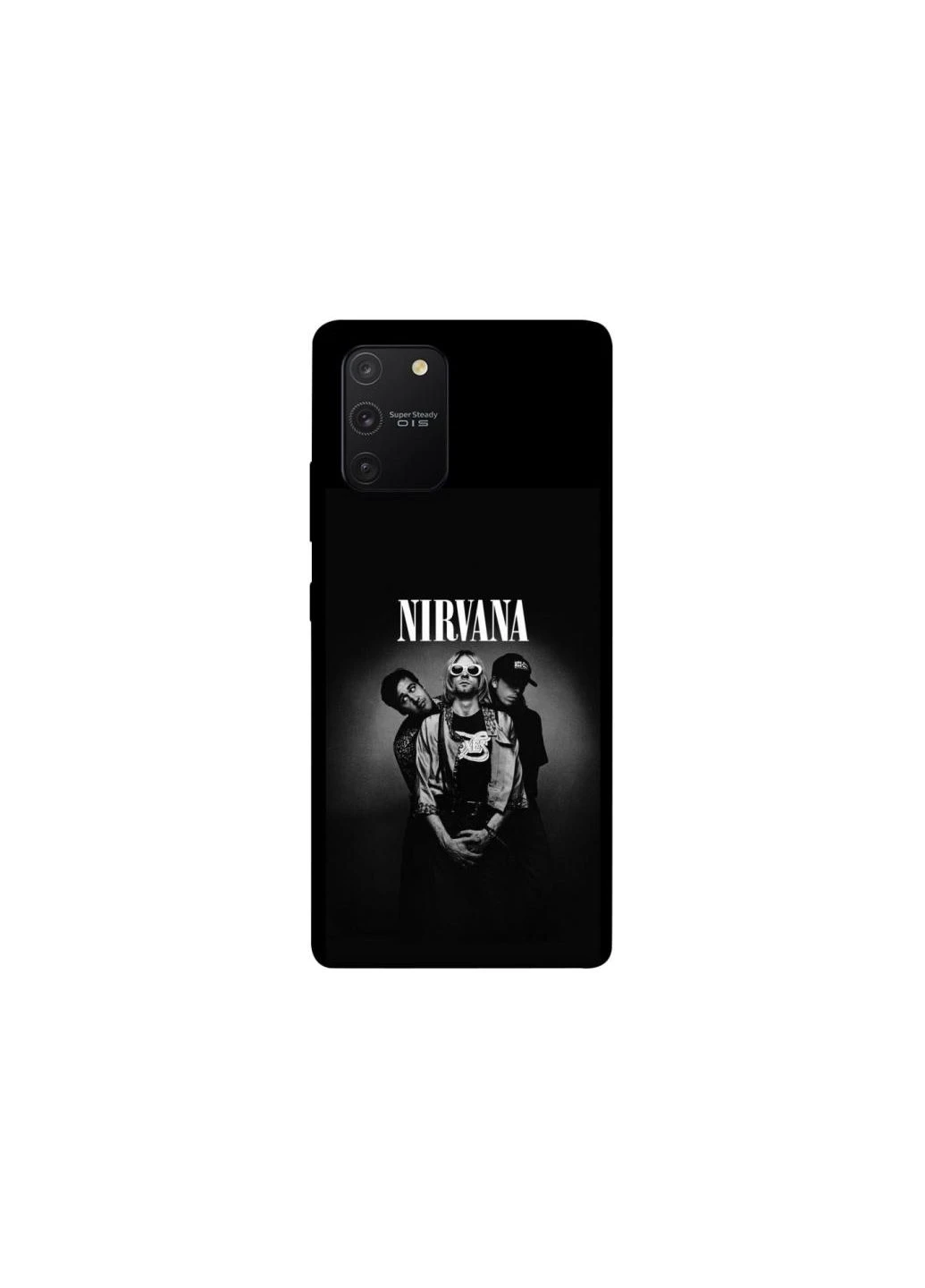Чохол на Samsung Galaxy S10 Lite Nirvana ver.5 Frontalka (361997735)