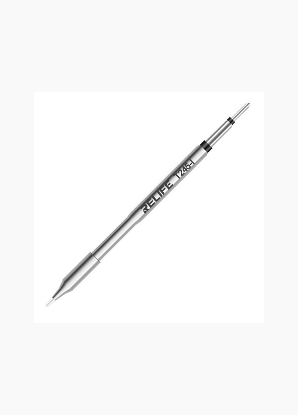 Жало, наконечник RL-T245-I / конус / для паяльника / паяльных станций Relife (322567679)