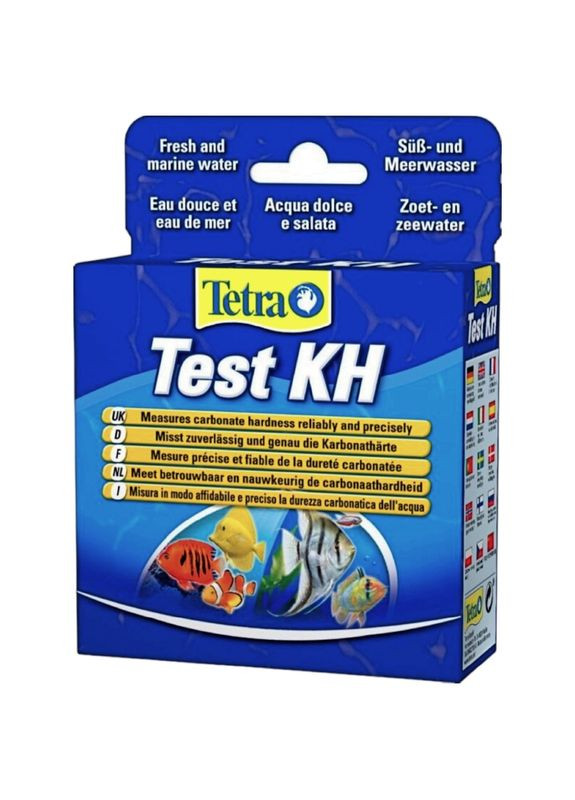 Test KHSet для акваріума 10 мл Tetra (276400021)