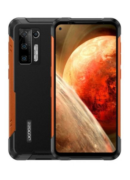 Смартфон S97 Pro 8/128GB Orange Doogee (369000528)