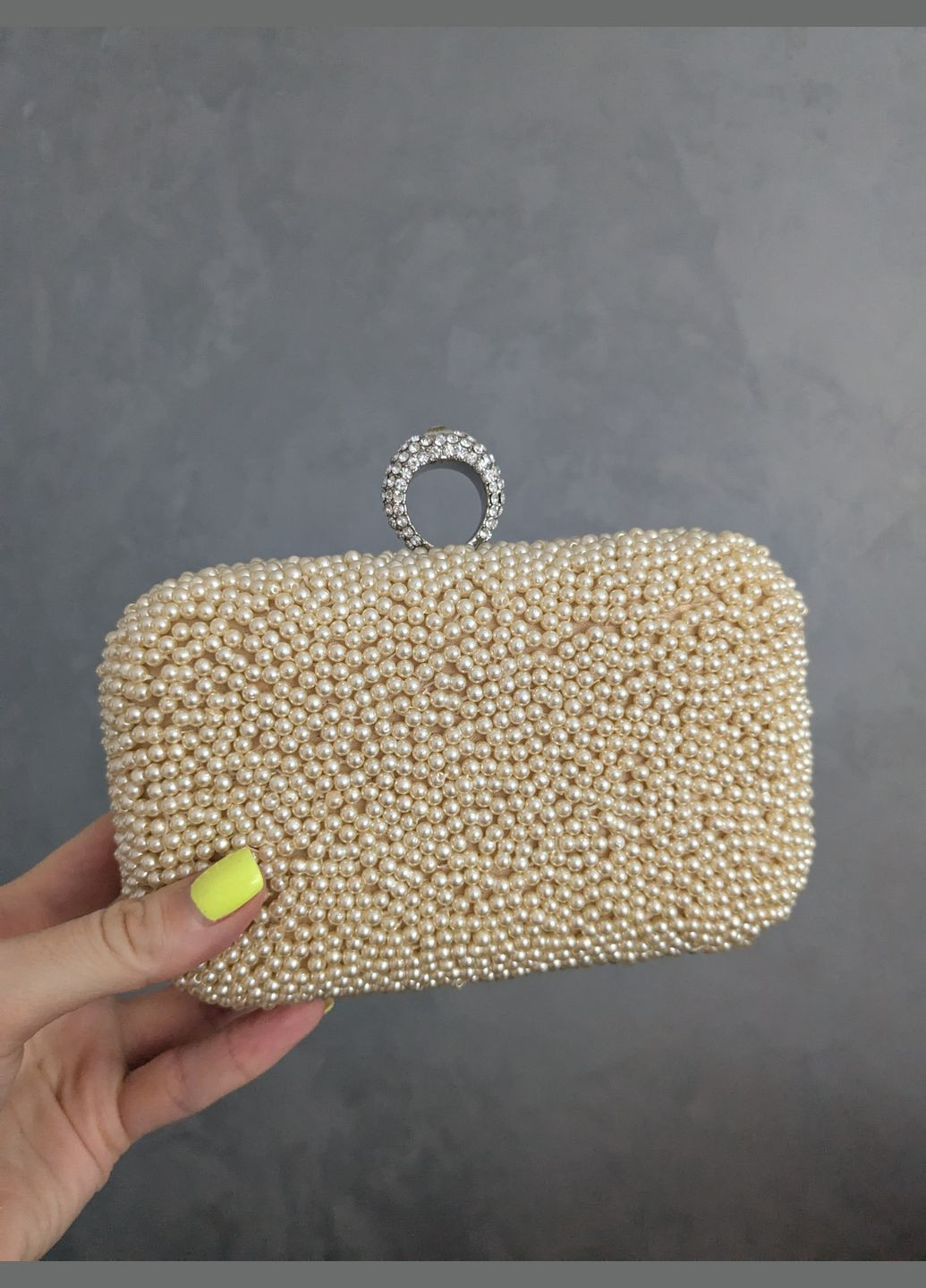 Сумочка міні, клатч на ланцюжку Vishnya (346390303)