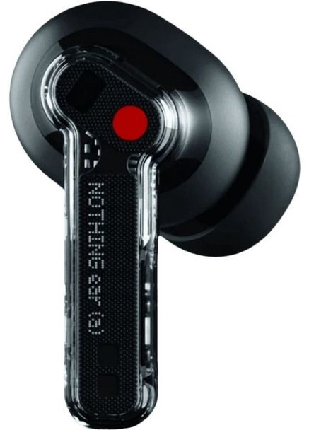 Беспроводные наушники Ear (a) TWS стерео гарнитура черная Nothing (322031210)
