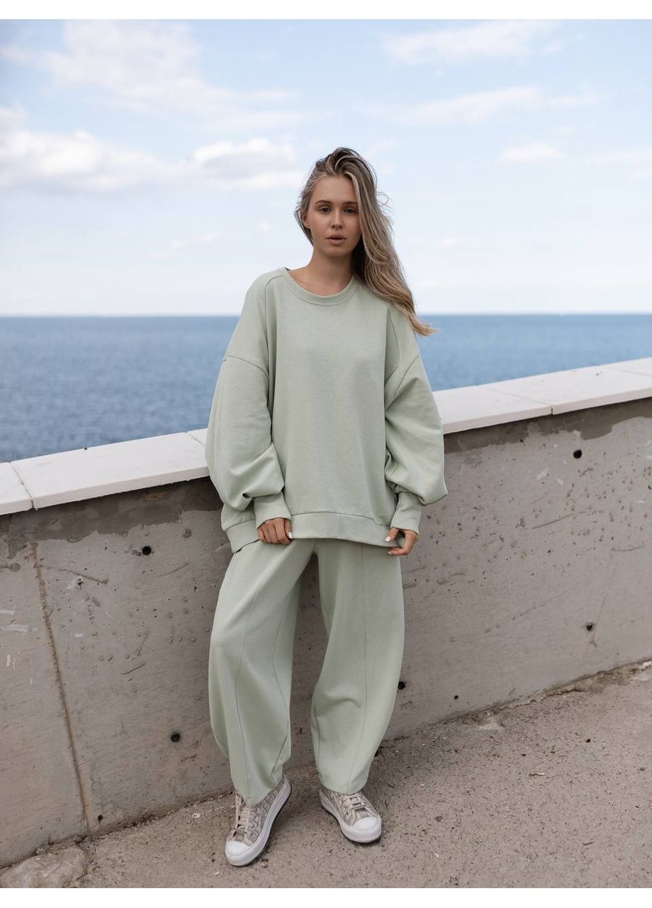 Стильний оверсайз костюм Україна (357123514)