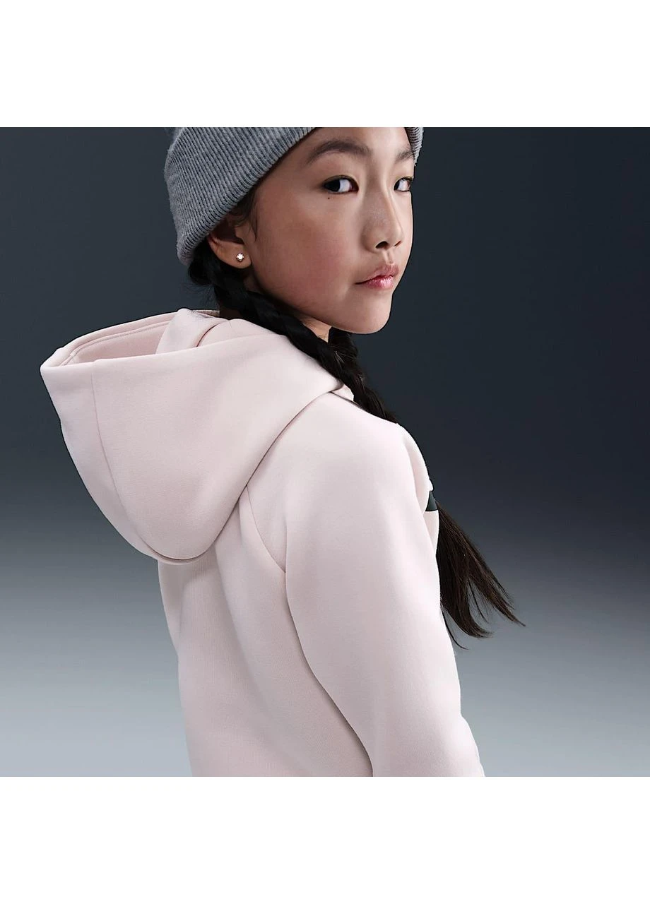 Толстовка Tech Fleece Pink HV8695-667 Nike (398040274)