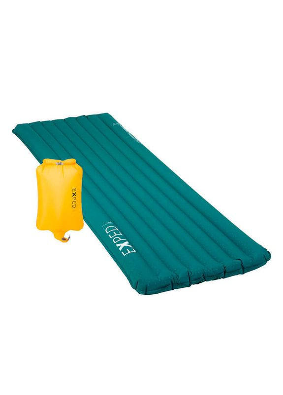 Туристический коврик Dura 3R M Cypress 183 см (018.1104) Exped (322207350)