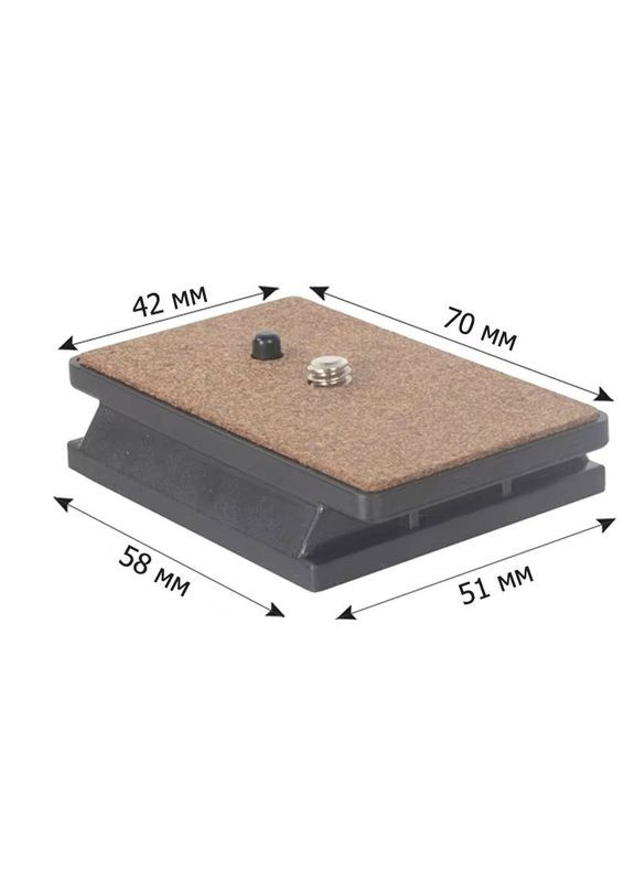 Штативная площадка QB5RL DSLR (312233621)