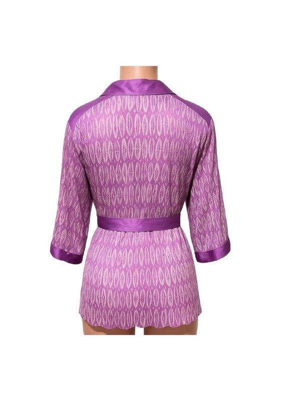 Фіолетова блуза фіолетовий Religion