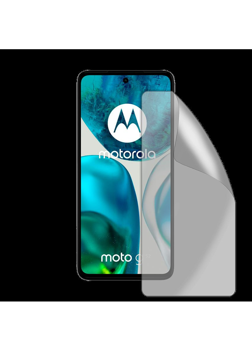Гідрогелева плівка для Motorola Moto G52 серії Privacy Film No Brand (373244695)