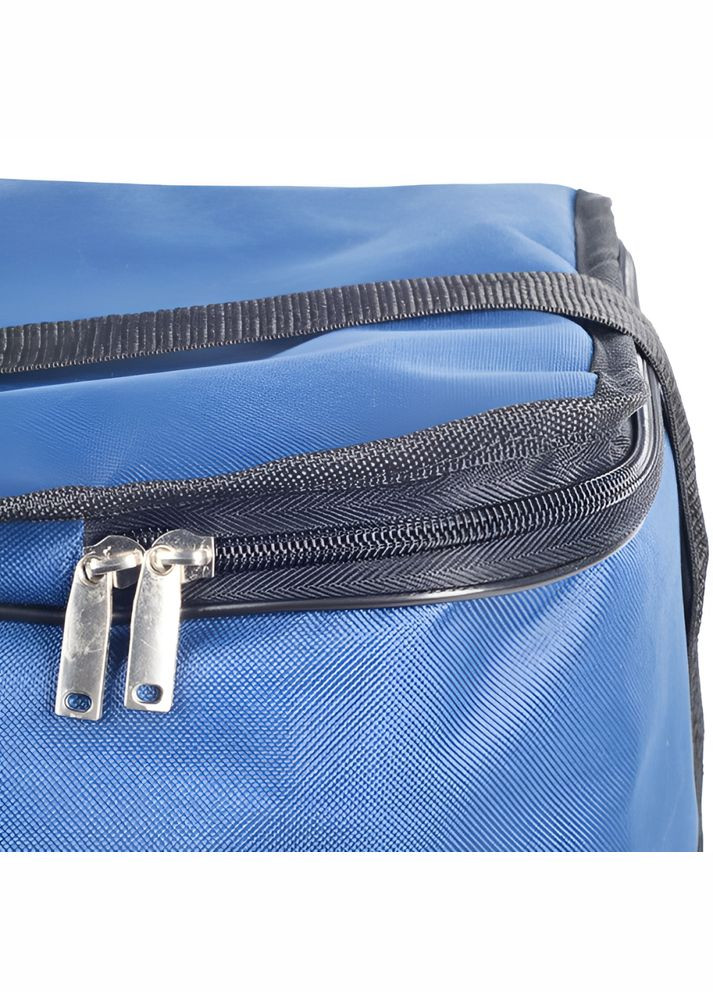 Термосумка Auto темно-синя 45 л 3945-3 Long Ice (317351535)