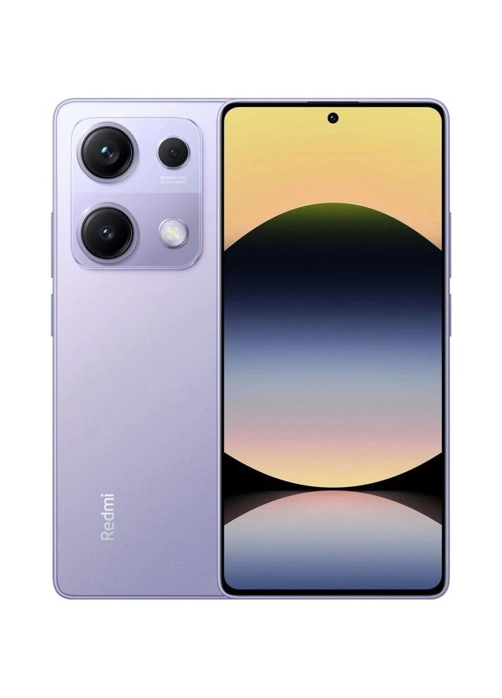 смартфон redmi note 14s 8/128gb aurora purple Xiaomi (391738688)