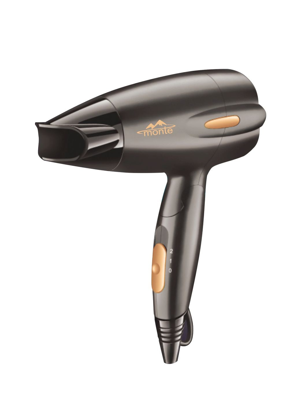 Фен MT-5208 Monte (360605367)