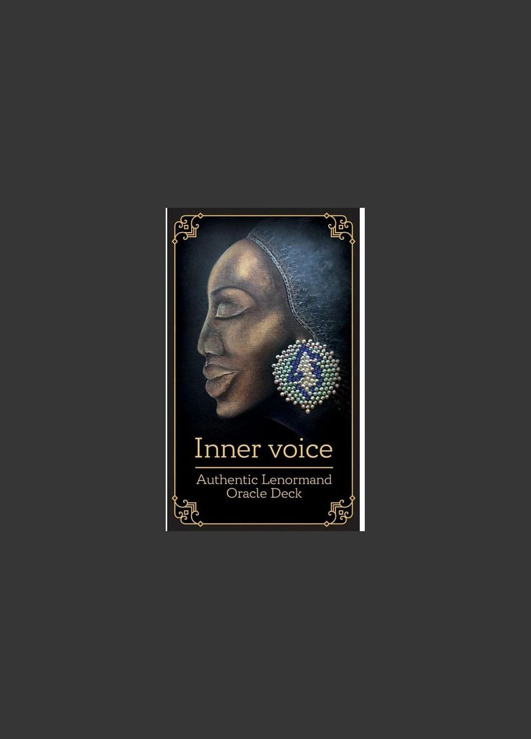 Таро Внутренний голос /Inner voice 40 карт. Авторские карты Ленормана. Ar (4820000099288) Ar Nouvel (332812344)